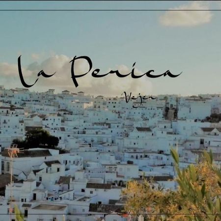ベヘール・デ・ラ・フロンテーラLa Pericaアパートメント エクステリア 写真