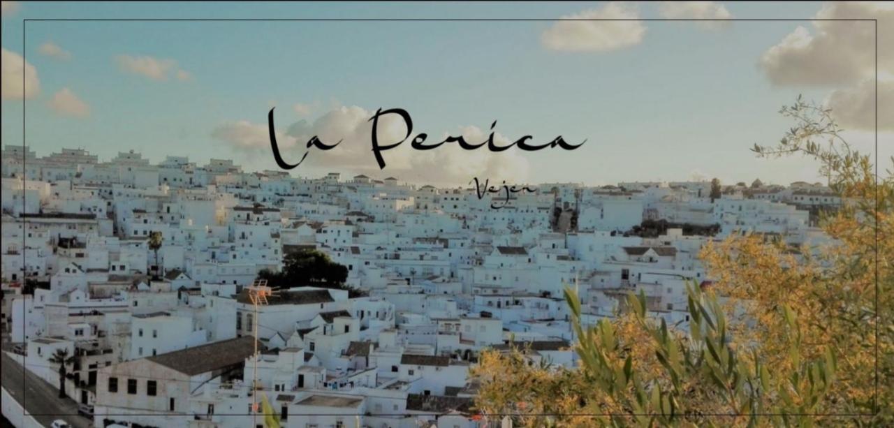 ベヘール・デ・ラ・フロンテーラLa Pericaアパートメント エクステリア 写真